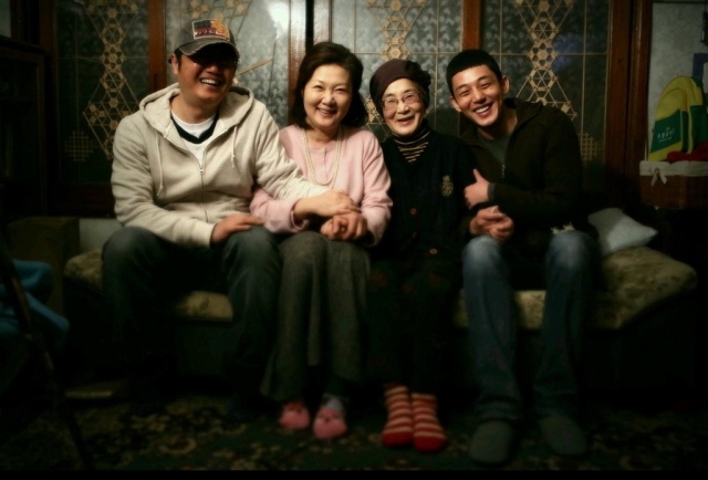 Kangchulie Family
